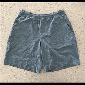 Lululemon Pace Breaker 9” Lined Shorts